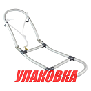 Трап для надувной лодки 3 ступеньки, 250 мм (упаковка из 6 шт.) Sumar 1607_ladder_pkg_6