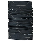 Купить VAUDE 40467156 Шарф-хомут Multitube  Black / Oat 7ft.ru в интернет магазине Семь Футов