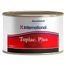 Купить Эмаль однокомпонентная International Toplac Plus YLK184/375AZ глянцевая для всех поверхностей выше ватерлинии 375мл белая 7ft.ru в интернет магазине Семь Футов