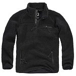 Brandit 5022-2-L Куртка Teddy Troyer Черный  Black L