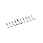 Sierra 11-RS20180 Терминал RS20180 17-20AWG  Grey