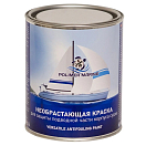 Купить Краска необрастающая двухкомпонентная Polimer Marine Versatile 5КЭНВкр твердая 5кг+0,2кг красная до 40 узлов 7ft.ru в интернет магазине Семь Футов