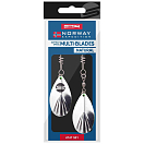 Купить SPRO 004747-00501-00000-00 Norway Expedition Multi Лезвия Серебристый Natural 7ft.ru в интернет магазине Семь Футов