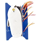 Купить Kerfil j10204 Sabiki rig Trolling Lines Mackerel 30 m Multicolour 24x17x5 2/0 7ft.ru в интернет магазине Семь Футов