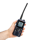 STANDARD HORIZON AM070N004 HX891 BT/E Портативная радиостанция / Bluetooth / синий