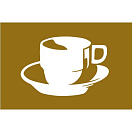 Купить Talamex 27605002 Coffee Коричневый  Brown / White 30 x 45 cm  7ft.ru в интернет магазине Семь Футов