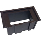 Купить Goldenship GS11147 Выключатель Panel Концевой корпус Черный Black 7ft.ru в интернет магазине Семь Футов