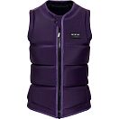 Купить Mystic 35005.240246-552-m Спасательный жилет для женщин Star impact fzip wake Pink / Purple 40x30x8 7ft.ru в интернет магазине Семь Футов