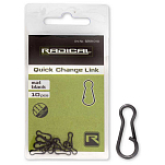 Radical 6269010 Скрепки Для Бумаг Черный  Mat Black Non Reflective