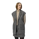 Redgreen 170732400-218-s Жилет Lago Anthracite Grey 30x20x10
