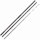 Купить Sunset STSRN8987420-3 Серфовые удилища Miridia Hybrid  Black 4.20 m 7ft.ru в интернет магазине Семь Футов