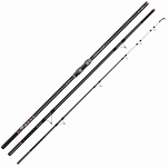 Sunset STSRN8987420-3 Серфовые удилища Miridia Hybrid  Black 4.20 m