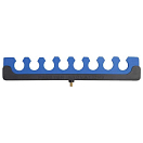 Купить Preston innovations P0110091 Offbox Pro 8 Раздел Насест Комплект Серебристый Blue / Black 7ft.ru в интернет магазине Семь Футов