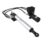 Lecomble & schmitt LECO2203066 Newave 40 ST 16 Линейный набор автопилота Grey / Black 240 mm