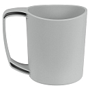 Купить Lifeventure LF75380 Ellipse 350ml Кружка Бесцветный Light Grey 7ft.ru в интернет магазине Семь Футов