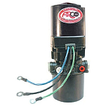 Trac outdoors 57-6270 Mercury CO/B B225-275HP92975A32 Болт Черный