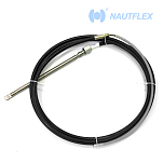 Трос рулевой Nautflex YK7-120 9 (M58 9)