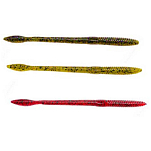 Strike king FIN5-18 Мягкая Приманка Finesse Worm 127 Mm Многоцветный Watermelon Seed