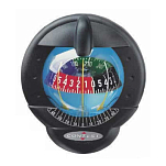 Тактический компас Plastimo 25479 Contest 101 черный 100 мм устанавливается на переборку