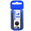Купить Garbolino GOMAJ0150-13 Competition Круглый ведущий номер 13 Серый Grey 0.01 g  7ft.ru в интернет магазине Семь Футов