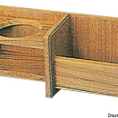 Teak rack 280x100x100 71.602.17