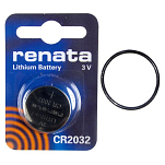 Cressi EKZ764190 Archimede Аккумулятор Для Черный