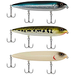 Berkley 1487115 J-Walker 120 Mm 20g Многоцветный  Bone