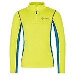 Kilpi qj0451kilgn-110 Базовый слой с длинным рукавом Willie Light Green 30x20x3 5-6 Years