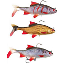 Купить Fox rage NSL1096 Replicant Roach 140 Mm 45g Многоцветный Super Hot Roach 7ft.ru в интернет магазине Семь Футов