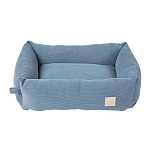 Fuzzyard life FZBL50-L LIFE Corduroy Кровать Голубой French Blue L