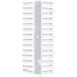 Colmic STOP32 пробки Push  Clear 7 mm