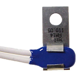 Max power VMPOP3720 2.2/10/B Датчик температуры Золотистый Blanco / Blue