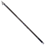 Daiwa EXBP60TBF Exceler Big Pike Болонский Стержень Черный Black 6.00 m 
