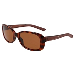 Nike NKFD1880-5519220 Солнцезащитные очки Epic Breeze Fd1880 Золотистый Tortoise Brown Tint/CAT3