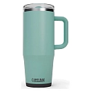 Купить Camelbak 360117013 Бутылка Thrive Mug VSS 1L Silver Mist 35x9x9 7ft.ru в интернет магазине Семь Футов