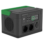 Apc PPS330-GR портативная электростанция OffGrid 330 Зеленый Black / Green