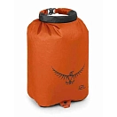 Купить Osprey 5-695-4 сухой мешок 12L Оранжевый  Poppy Orange 7ft.ru в интернет магазине Семь Футов
