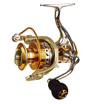 Arno 20859150 Mizuki 5000 Спиннинговая Катушка Gray / Gold 5000