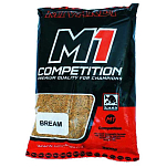 Mivardi M-GTM1BRHE M1-Team-Bream Pro Прикормка 1kg Желтый Bream Pro
