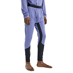 Burton 22197103402-XL Базовые штаны Midweight X Голубой Slate Blue XL