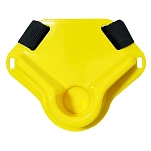 Kolpo 0952006 пояс для борьбы с рыбой 952006  Yellow