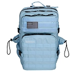 Elitex training 8436614043812 Рюкзак Tactical V1 45L  Sky Blue