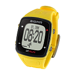 Sigma 24810 ID Run Часы Желтый  Yellow