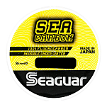 Seaguar SMNYSC205 Sea Carbon 50 M Фторуглерод Бесцветный Transparent 0.205 mm 