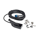 Купить Lowrance 000-14267-001 Blue HDI Skimmer 6Ft M-H 455/800 9P 1Pk Черный Black 7ft.ru в интернет магазине Семь Футов