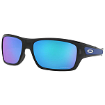 Oakley OO9263-5663 Turbine Moto GP Prizm Солнцезащитные Очки Black Ink Prizm Sapphire/Cat3