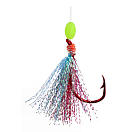 Купить Black magic BPIL3/0 Bleeding Pilchard Многоцветный  Multicolor 3/0 7ft.ru в интернет магазине Семь Футов