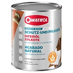 Owatrol 108050750700000 Масло Interi 1L  Green