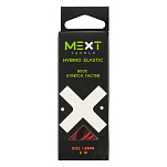 Mext tackle M0910001-UNIT эластичная линия Hybrid  Red 1.6 mm