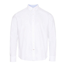 Купить Sea ranch 23-7-210-1000-XXL Рубашка с длинным рукавом San Remo Белая White 2XL 7ft.ru в интернет магазине Семь Футов
